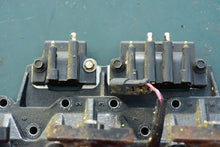 Load image into Gallery viewer, 200 hp Ficht Evinrude 5004931 CYLINDER HEAD, Port, 225, 250, thermostat cap 344771 3 Liter, ignition coils 583740 586333