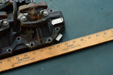 Load image into Gallery viewer, 200 hp Ficht Evinrude 5004931 CYLINDER HEAD, Port, 225, 250, thermostat cap 344771 3 Liter, ignition coils 583740 586333