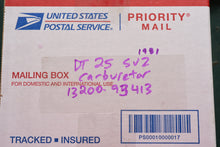 Cargar imagen en el visor de la galería, DT 25 28 hp Suzuki carburetor 13200-93413, 1981 two stroke / cylinder