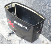 Load image into Gallery viewer, 140 115 hp Tohatsu Nissan Engine Cover 3C7S675102  top cowl, two stroke