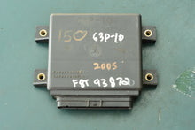 Cargar imagen en el visor de la galería, F 150 hp Yamaha ECU control unit 63P-8591A-10-00 F8T 93872 four stroke 2004-2005 superseded to 63P-8591A-11-00
