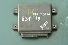 Cargar imagen en el visor de la galería, F 150 hp Yamaha ECU control unit 63P-8591A-10-00 F8T 93872 four stroke 2004-2005 superseded to 63P-8591A-11-00