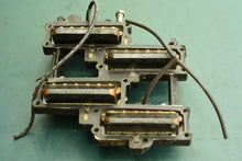 Load image into Gallery viewer, 150 175 hp OMC Evinrude Johnson Outboard V6 Looper Intake Manifold & Reeds 343902 two stroke