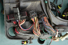 Load image into Gallery viewer, 150 175 200 hp e-tec Evinrude 0586898 BASE & HARNESS ASSEMBLY, 0351751 Flywheel cover, NSS ENGINE HARNESS Assy, off 2008 150hp two stroke