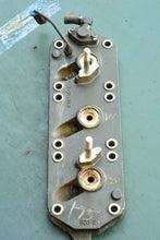 Load image into Gallery viewer, 110 135 150 1175 hp Mercury 878110T1 starboard CYLINDER HEAD ASSEMBLY, 858535 SENSOR ASSEMBLY Temperature