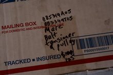 Load image into Gallery viewer, 135 150 175 hp Mercury Verado 885349T05 alternator BELT TENSIONER, 885349500 PULLEY