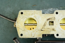 Cargar imagen en el visor de la galería, 150 175 hp OMC Johnson Evinrude V6 CARBURETOR SET 0439211 5002130 Port & Starboard 0439212 5002131 with FUEL MANIFOLD TUBES two stroke PX CX
