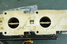 Cargar imagen en el visor de la galería, 150 175 hp OMC Johnson Evinrude V6 CARBURETOR SET 0439211 5002130 Port & Starboard 0439212 5002131 with FUEL MANIFOLD TUBES two stroke PX CX