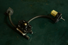 Load image into Gallery viewer, 40 50 60 hp Mercury 899106 899106T01 PUMP ASSEMBLY Fuel, 879884T FUEL FILTER assy, 2016 four stroke EFI