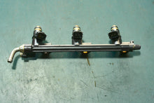 Load image into Gallery viewer, 25 30 hp Tohatsu Nissan 3 - 3AC103000 FUEL INJECTORs, 3AC102010 FUEL RAIL four stroke MFS NFS
