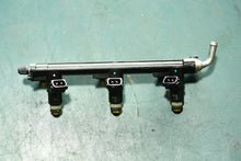 Load image into Gallery viewer, 25 30 hp Tohatsu Nissan 3 - 3AC103000 FUEL INJECTORs, 3AC102010 FUEL RAIL four stroke MFS NFS