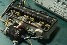 Cargar imagen en el visor de la galería, 150 175 200 hp Mercury EFI throttle body 14817A11 14817A19 MANAGEMENT ASSEMBLY Fuel, 6 - 18715 INJECTOR Fuel, two stroke