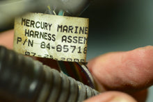Cargar imagen en el visor de la galería, 150 175 200 hp Mercury EFI 96220A16 engine Harness 84-857165 84-8571653 a1, trim relays, two stroke 1996