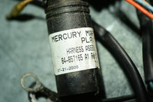 Cargar imagen en el visor de la galería, 150 175 200 hp Mercury EFI 96220A16 engine Harness 84-857165 84-8571653 a1, trim relays, two stroke 1996