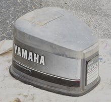 Load image into Gallery viewer, 200 175 150 hp Yamaha 6G5-42610-41-EK TOP COWLING engine cover v6 2.6L two stroke outboards 1985 - 89
