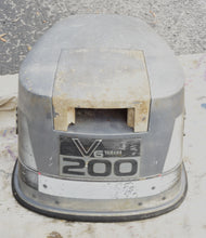 Load image into Gallery viewer, 200 175 150 hp Yamaha 6G5-42610-41-EK TOP COWLING engine cover v6 2.6L two stroke outboards 1985 - 89