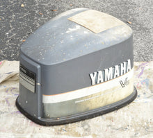 Load image into Gallery viewer, 225 hp Yamaha 6K7-42610-40-EK TOP TOP COWLING 2.6L v6 two stroke outboards