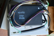 Cargar imagen en el visor de la galería, 135 150 175 200 hp Mercury Quicksilver 41470a25 Oil Injection Warning Unit