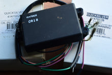 Cargar imagen en el visor de la galería, 150 175 200 hp Mercury Quicksilver 41470a26 Oil Injection Warning Unit two stroke