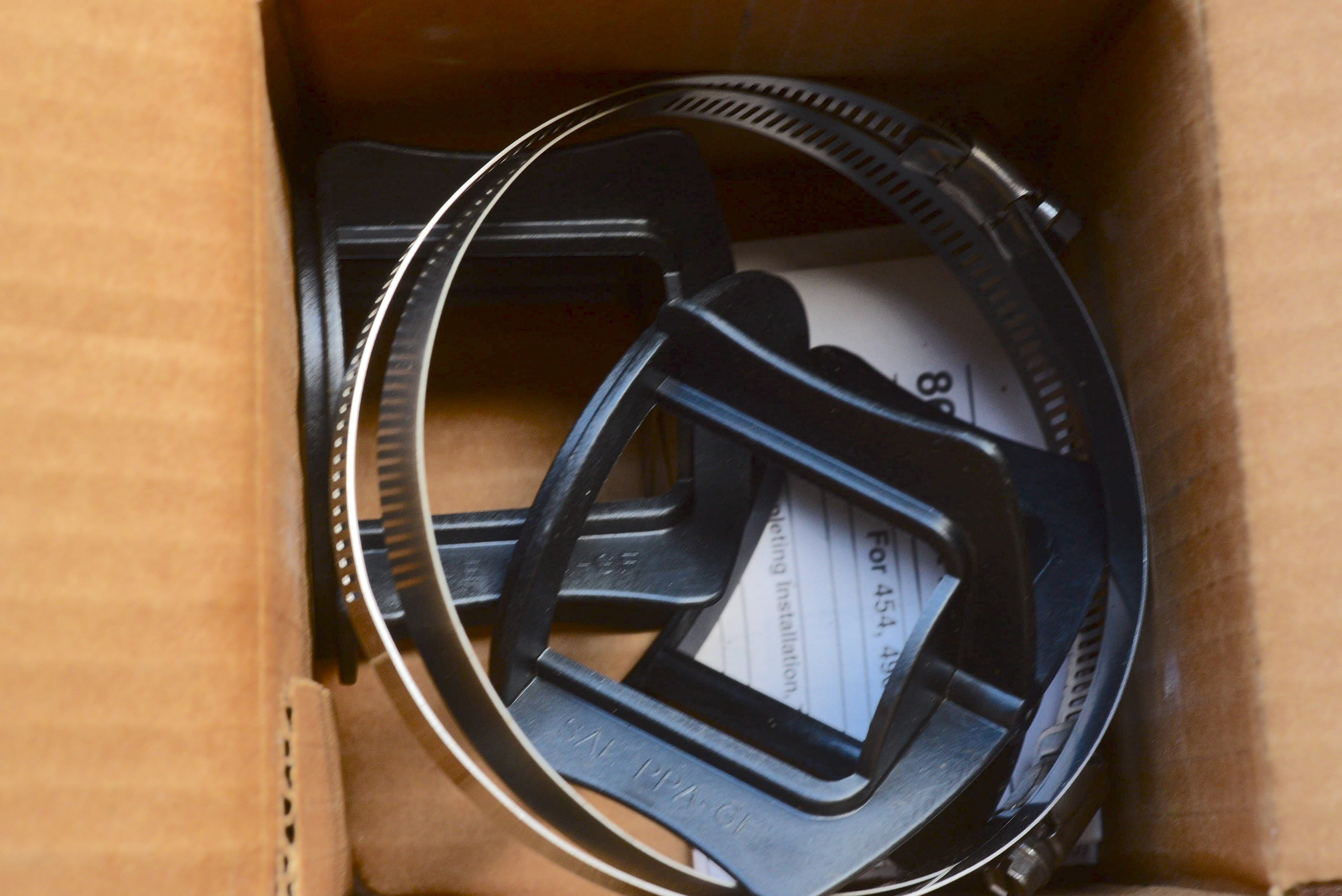 Mercury Mercruiser Quicksilver 860222a 1 Resonator Kit Marine Parts