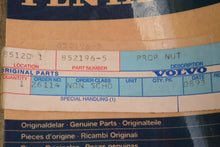 Load image into Gallery viewer, Volvo Penta 852196 prop nut OEM Duoprop Front Nut 16mm