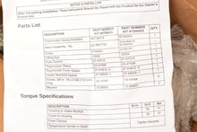 Cargar imagen en el visor de la galería, Mercruiser Quicksilver 90736a24 thermostat housing kit OEM, 13221 GLM HSG KT