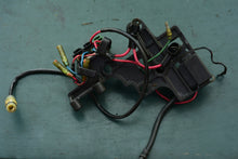 Cargar imagen en el visor de la galería, 40 50 hp Tohatsu Nissan 3H8760400 STARTER SOLENOID, 3T5725850 BRACKET, SOLENOID SWITCH, 3T9760620 FUSE HOLDER two stroke TLDI