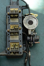 Load image into Gallery viewer, 40 50 hp Tohatsu Nissan 3T5B022400 AIR BOX, 3T5021000 REED VALVE, 3T5101100 THROTTLE POSITION SENSOR, 3T4101000 nla THROTTLE BODY two stroke TLDI