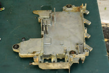 Cargar imagen en el visor de la galería, 115 120 140 hp Tohatsu Nissan 3C7069011 ELECTRIC BRACKET nla, 3C7069022 COVER ELECTRIC BRACKET two stroke carb