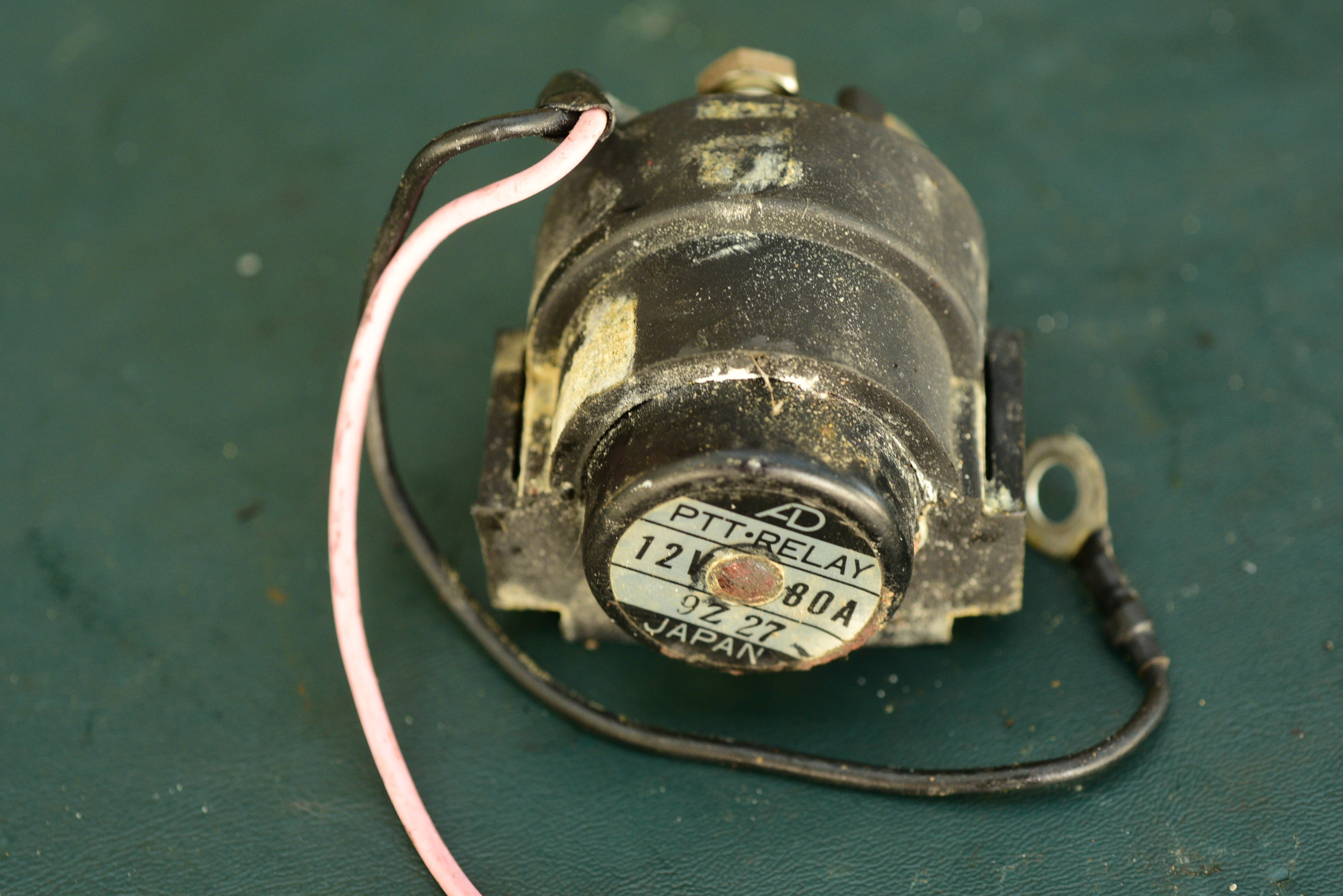 40 50 60 70 75 90 115 120 140 hp Tohatsu Nissan trim relay 3C8725800 U ...