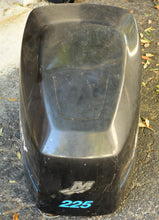 Load image into Gallery viewer, 225 hp Mercury Optimax top cowl engine cover composite/heavy Two Stroke outboards