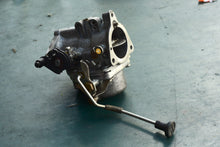 Cargar imagen en el visor de la galería, DT 25 28 hp Suzuki 13200-93413 CARBURETOR ASSY, two stroke NLA late 70s, 80s