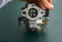Cargar imagen en el visor de la galería, DT 25 28 hp Suzuki 13200-93413 CARBURETOR ASSY, two stroke NLA late 70s, 80s