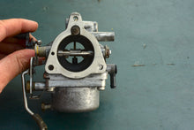Cargar imagen en el visor de la galería, DT 25 28 hp Suzuki 13200-93413 CARBURETOR ASSY, two stroke NLA late 70s, 80s