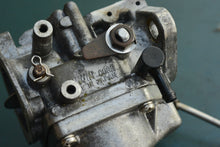 Cargar imagen en el visor de la galería, DT 25 28 hp Suzuki 13200-93413 CARBURETOR ASSY, two stroke NLA late 70s, 80s