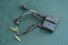 Cargar imagen en el visor de la galería, DT 25 28 hp Suzuki 13200-93413 32900-93300 CDI control unit & bracket & regulator 32800-95720 RECTIFIER, two stroke NLA late 70s, 80s