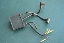 Cargar imagen en el visor de la galería, DT 25 28 hp Suzuki 13200-93413 32900-93300 CDI control unit & bracket & regulator 32800-95720 RECTIFIER, two stroke NLA late 70s, 80s