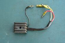 Cargar imagen en el visor de la galería, DT 25 28 hp Suzuki 13200-93413 32900-93300 CDI control unit & bracket & regulator 32800-95720 RECTIFIER, two stroke NLA late 70s, 80s