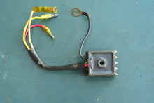 Cargar imagen en el visor de la galería, DT 25 28 hp Suzuki 13200-93413 32900-93300 CDI control unit & bracket & regulator 32800-95720 RECTIFIER, two stroke NLA late 70s, 80s