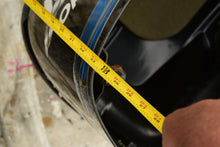 Cargar imagen en el visor de la galería, 115 90 hp Mercury Optimax 880778T03 TOP COWL fiberglass engine cover, two stroke 1.5L DFI 2005 (current number 898436T01)