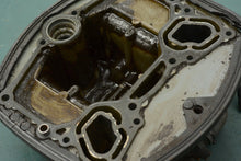 Load image into Gallery viewer, DF 25 hp Suzuki 11501-95J02-0EP OIL PAN, twin v engine, NLA part, four stroke 2006 outboard