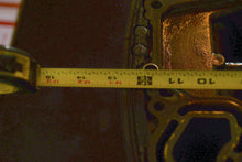 Load image into Gallery viewer, DF 25 hp Suzuki 11501-95J02-0EP OIL PAN, twin v engine, NLA part, four stroke 2006 outboard