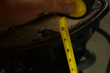 Load image into Gallery viewer, DF 25 hp Suzuki 11501-95J02-0EP OIL PAN, twin v engine, NLA part, four stroke 2006 outboard