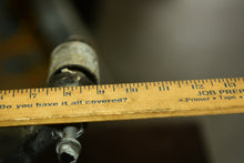 Load image into Gallery viewer, DF 25 hp Suzuki 43111-95J00-0EP SWIVEL BRACKET nla, 43750-95J00-0EP STEERING BRACKET nla, 2006 twin v four stroke