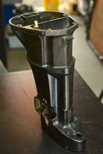 Load image into Gallery viewer, DF 25 hp Suzuki 52111-95J10-0EP DRIVE SHAFT HOUSING, twin v four stroke 2006, NLA outboard part