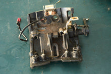 Load image into Gallery viewer, DF 25 hp Suzuki Front Panel 61831-95J00-0EP nla, 19141-95J00 THROTTLE Cam linkage Four Stroke twin v Outboard