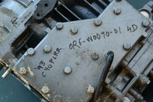 Load image into Gallery viewer, 40 50 hp Yamaha CRANK CYLINDER ASSEMBLY powerhead 6r6-w0090-01 4d, two stroke