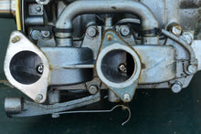 Load image into Gallery viewer, 40 50 hp Yamaha CRANK CYLINDER ASSEMBLY powerhead 6r6-w0090-01 4d, two stroke