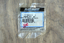 Cargar imagen en el visor de la galería, Quicksilver shear pins 17-815111 five count 17-815111Q02 17-815111002, 309641261 Tohatsu outboard motors