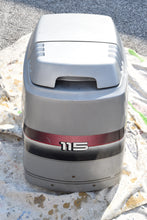 Cargar imagen en el visor de la galería, 115 125 hp Mercury Mariner cowling & lower side covers, 4 cylinder two stroke